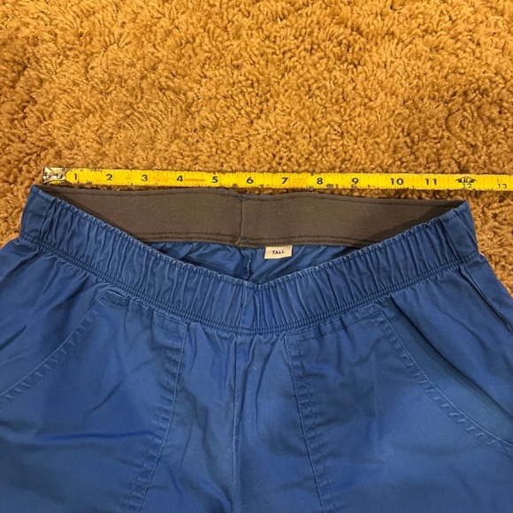 Cherokee blue scrub set - Picture 9 of 11